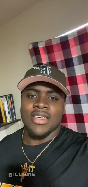 Ladarius "LD" Henderson