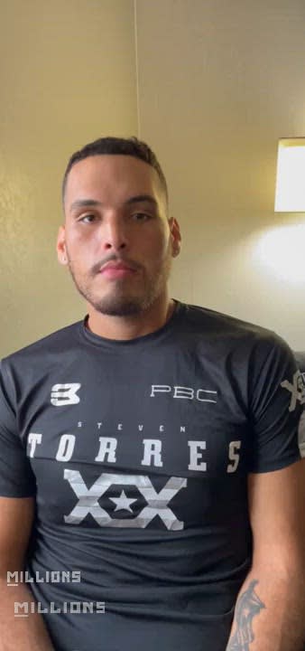 Steven XXL Torres