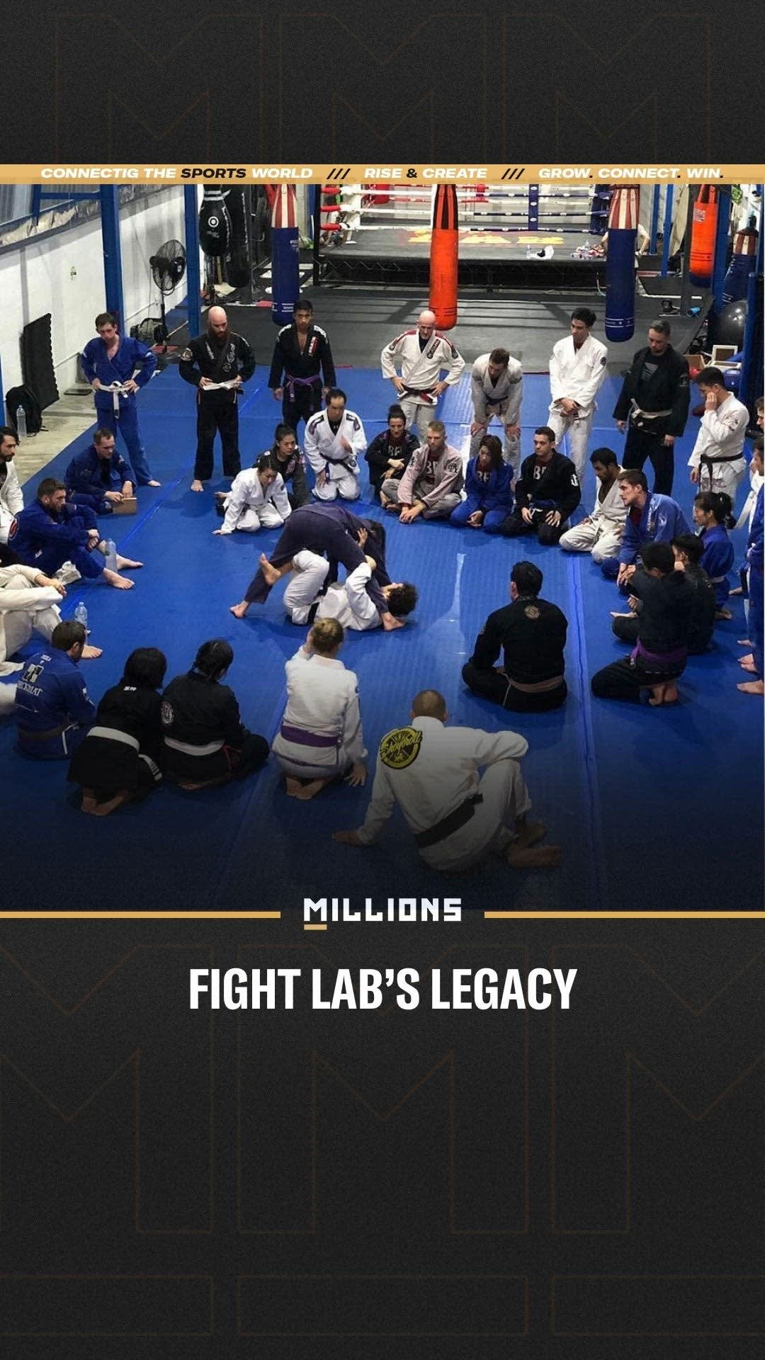 Reviving the Legacy of North Carolina Combat Sports