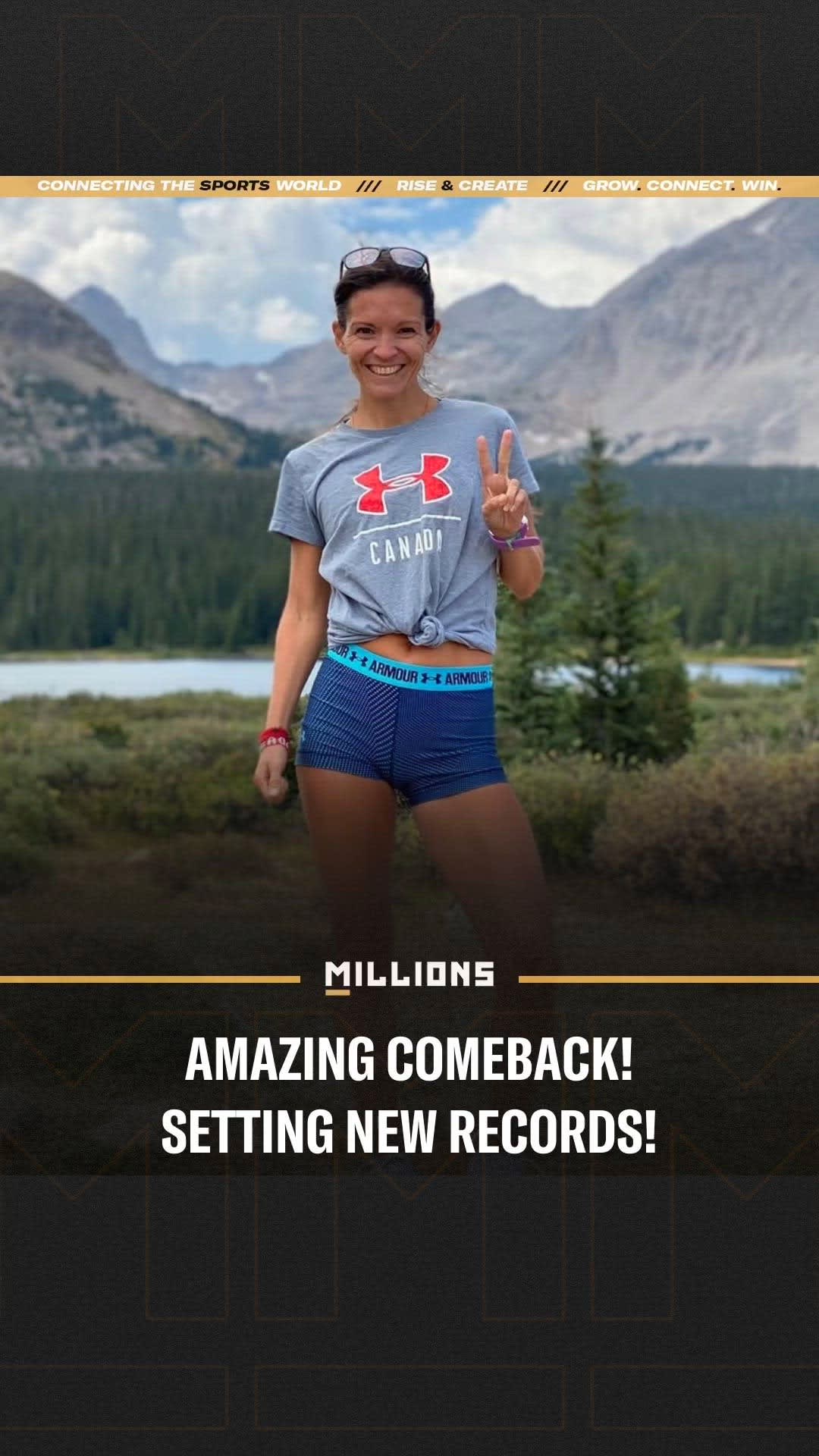 Honoring the Sport, One Achievement at a Time