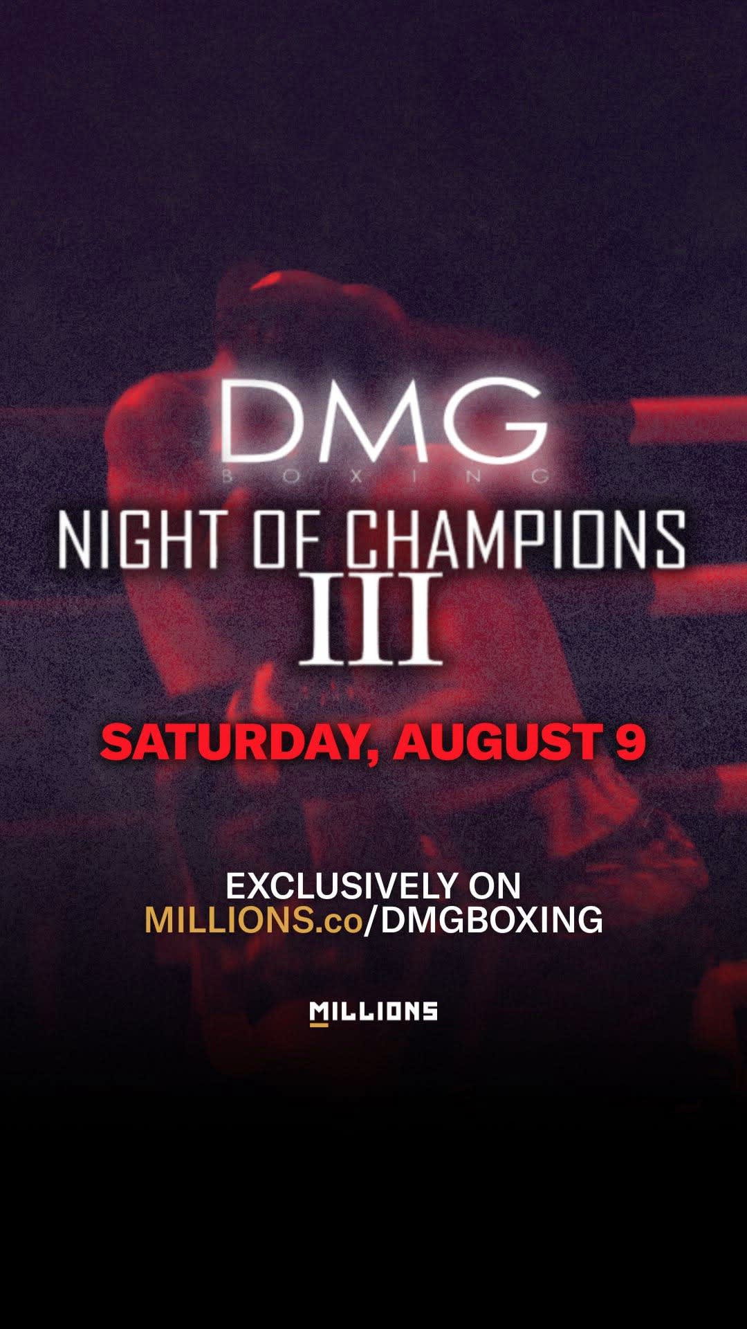 DMG BOXING: Thunderous Knockout! Intense Boxing Highlights