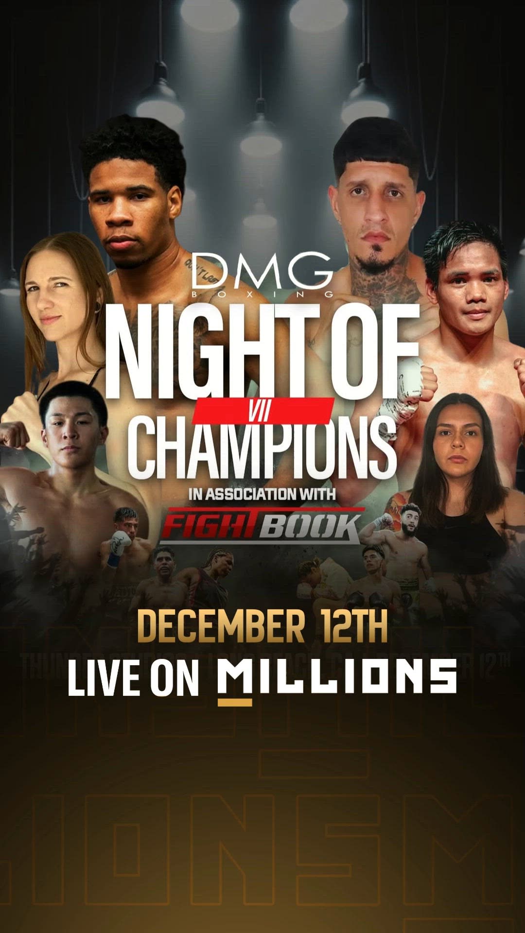 DMG Boxing: Night of Champions VII