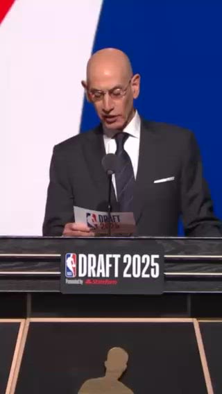 VJ Edgecombe to the Sixers!