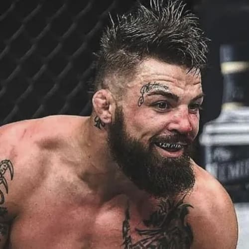 "Platinum" Mike Perry
