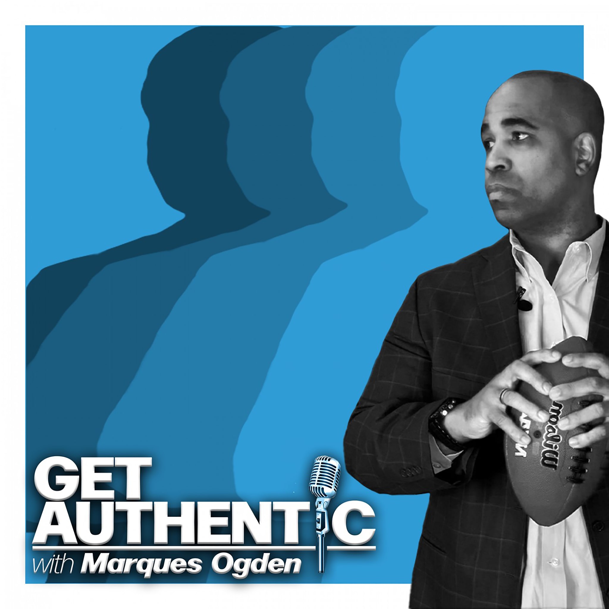 Get Authentic with Marques Ogden