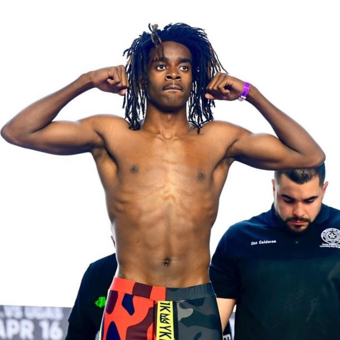 Samuel Arnold: Defining Moments Exclusive Press Interview