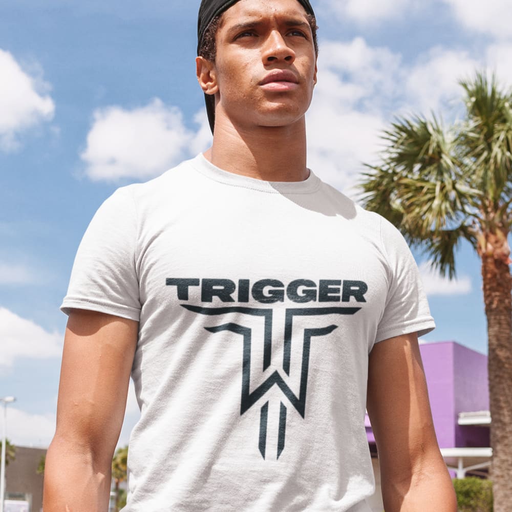  TRIGGER by Tresean Wiggins Men's T-Shirt