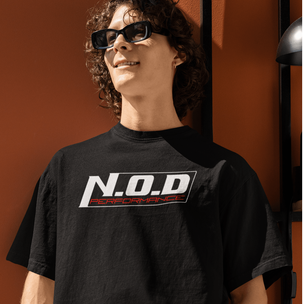  N.O.D Performance by Kenton Keith, Men's T-Shirt