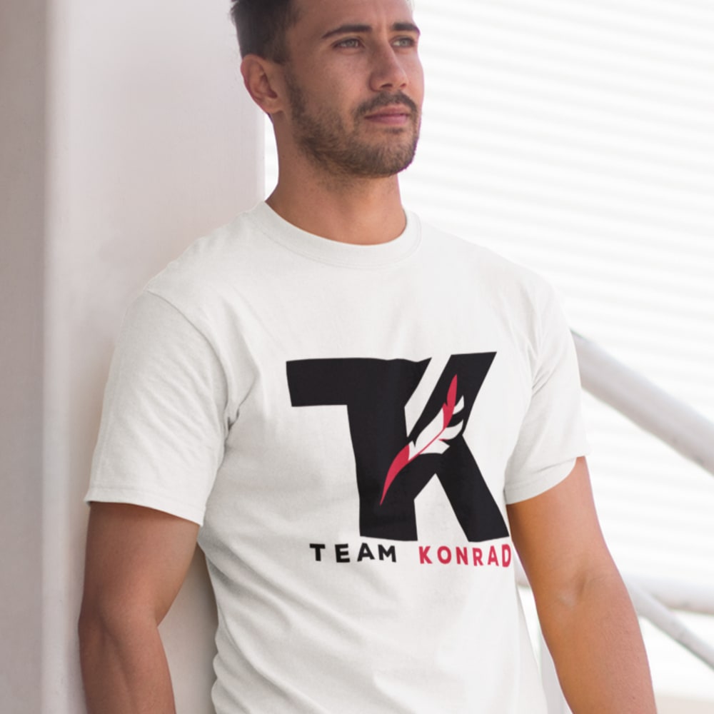 Team Konrad Men's  T-Shirt