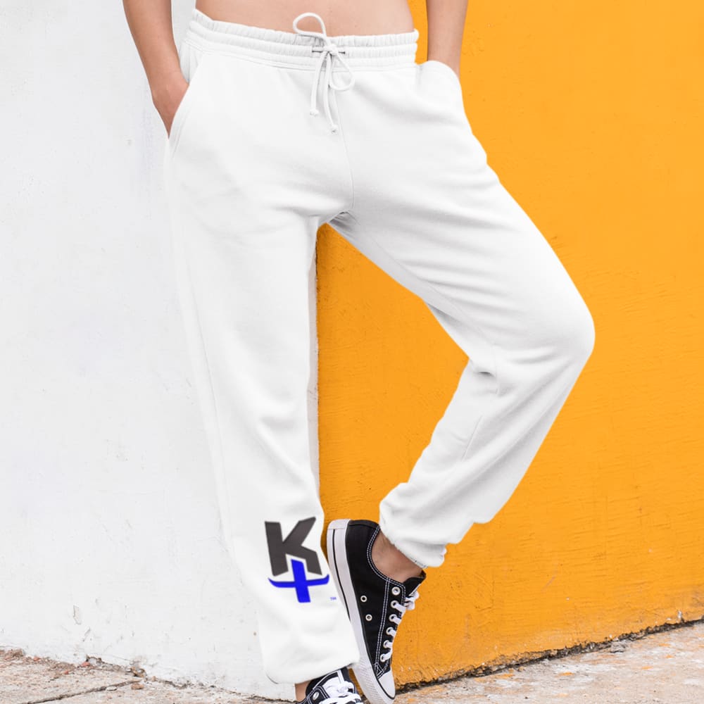 KT II by Kenny Thomas Jogger, Black and Blue Logo