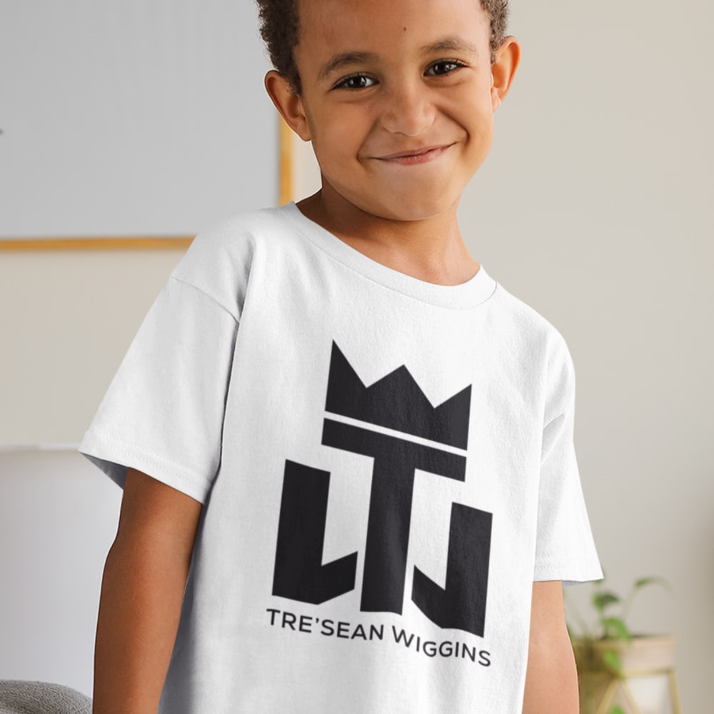 Tre'Sean Wiggins Royalty Youth T-Shirt