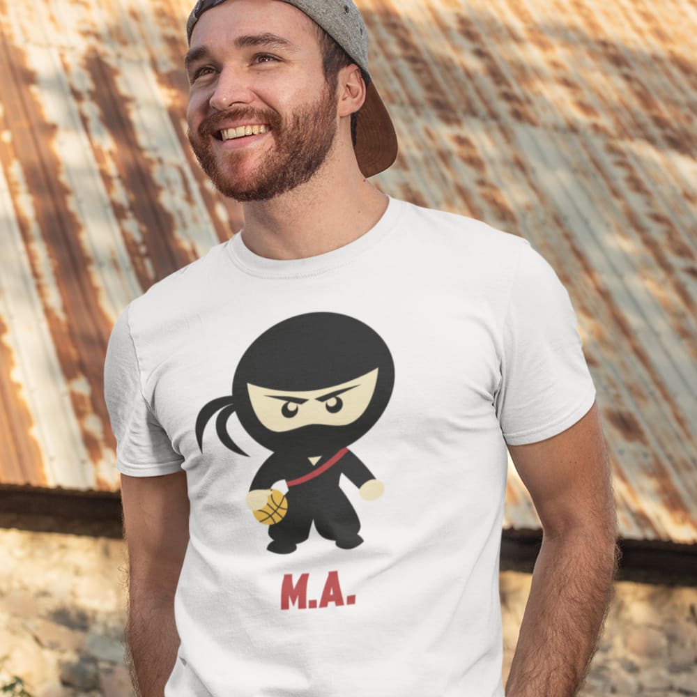 M.A Assassin by Antwain Peay T-Shirt