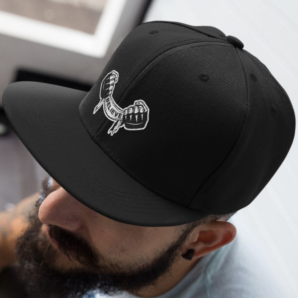  LIMITED EDITION Luther Smith Hat, Light Logo