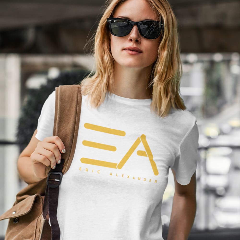 “EA” Eric Alexander Women's T-Shirt