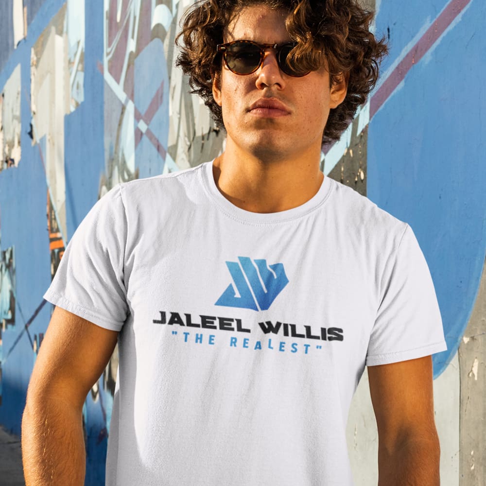 Jaleel Willis Sponsored, Men's T-Shirt