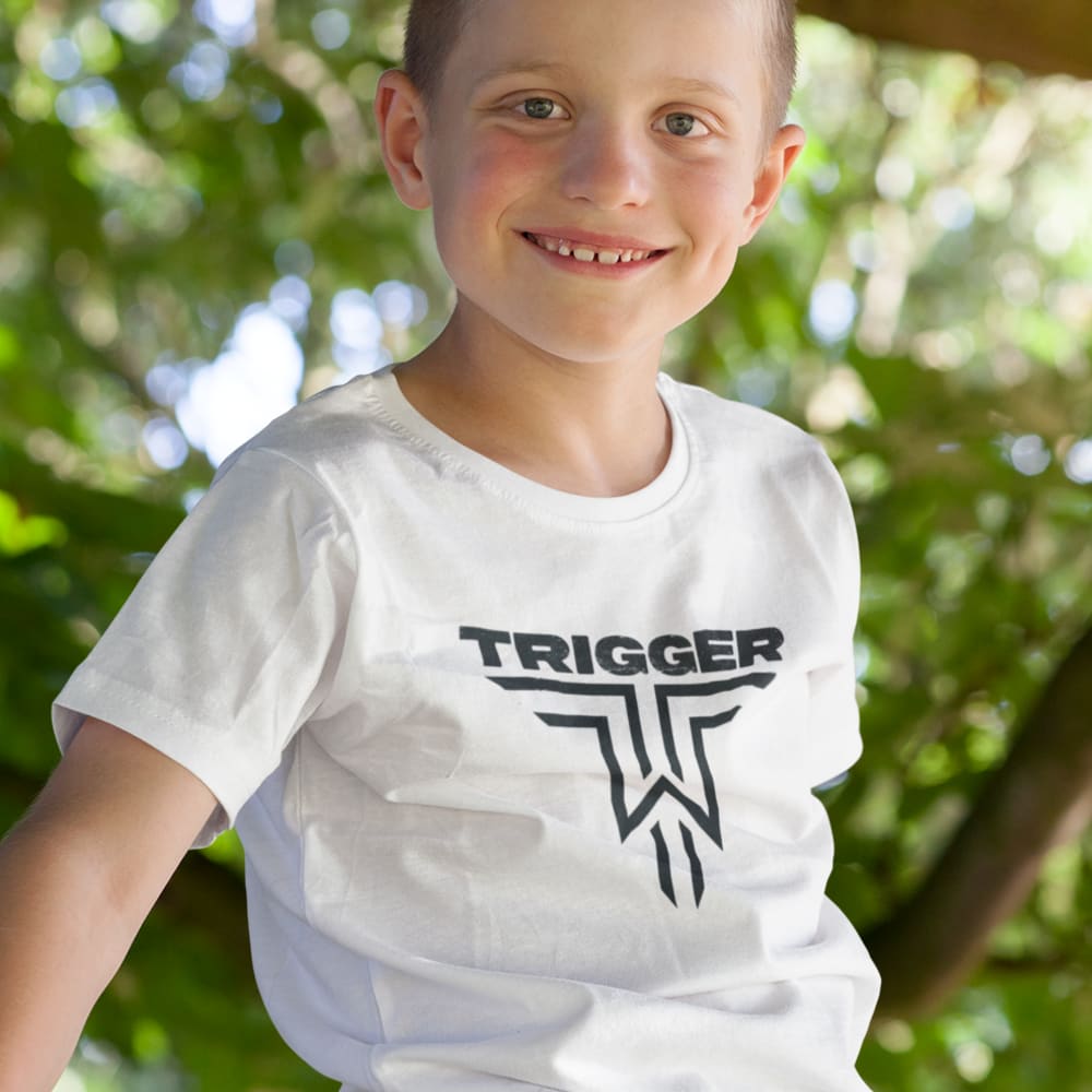TRIGGER by Tresean Wiggins Youth T-Shirt