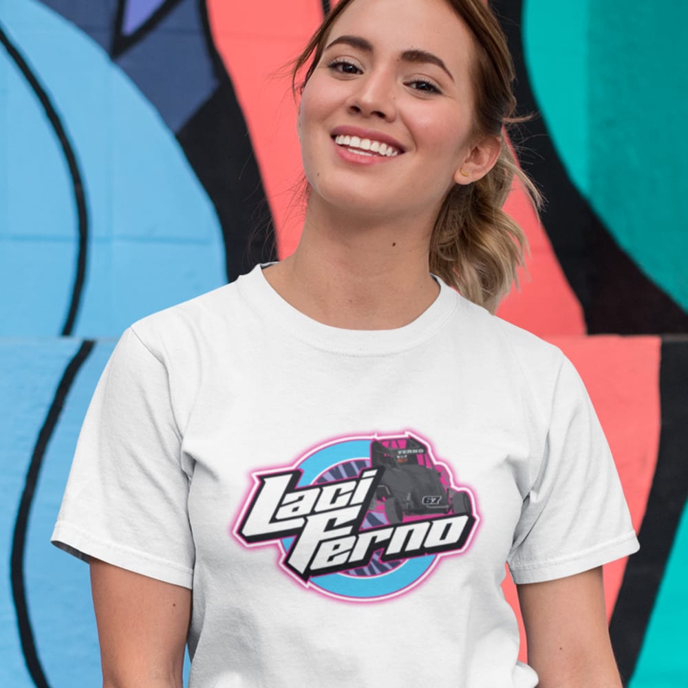 Laci Ferno Logo Women's T-Shirt