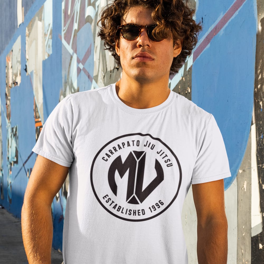 Mateo Carrapato Vogel T-Shirt, Black Logo