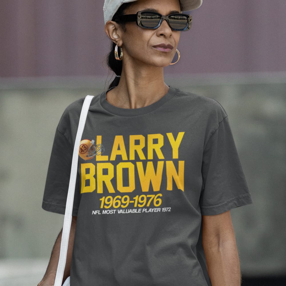 Larry Brown Women's T-Shirt