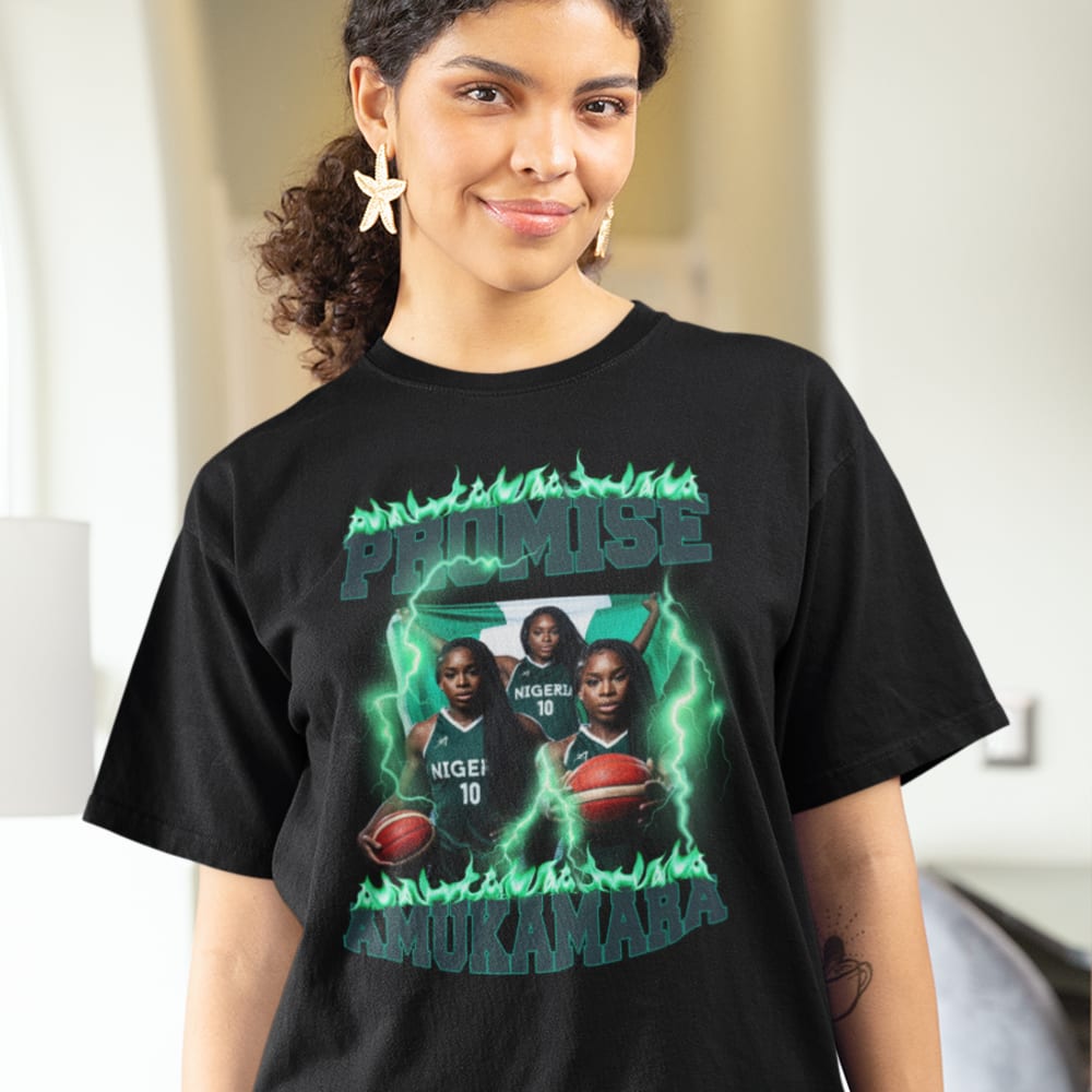 Promise Amukamara Women's T-Shirt