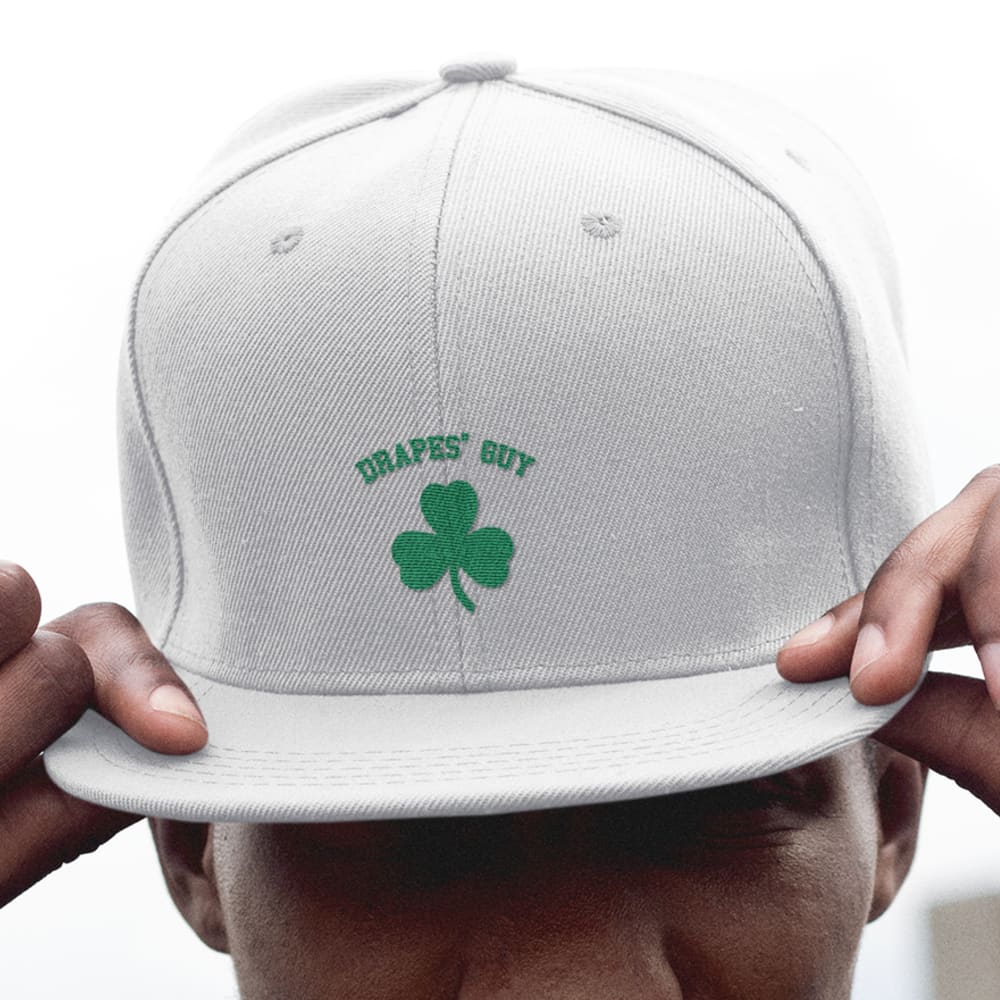 "Celtics" by Kyle Draper, Hat