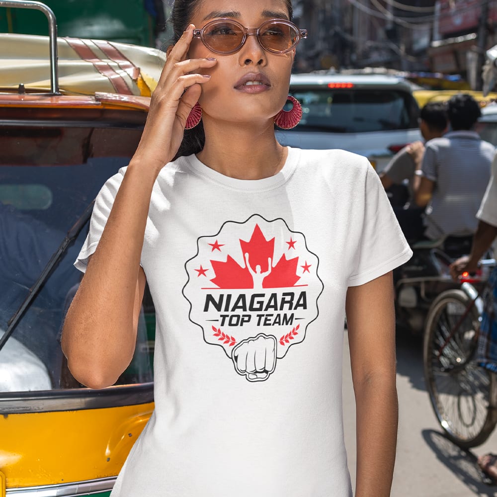 Niagara Top Team Women's T-Shirt