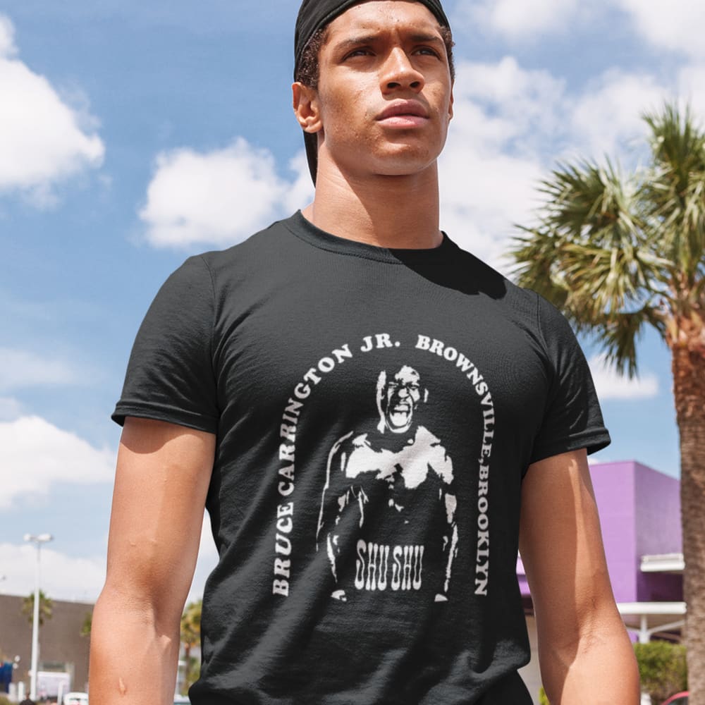 Bruce "ShuShu" Carrington, Limited Edition Men's T-Shirt