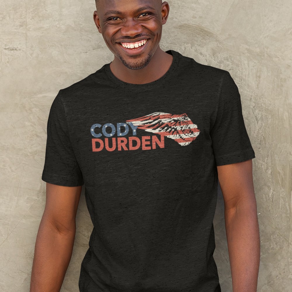 Cody Durden Celestial Design T-Shirt