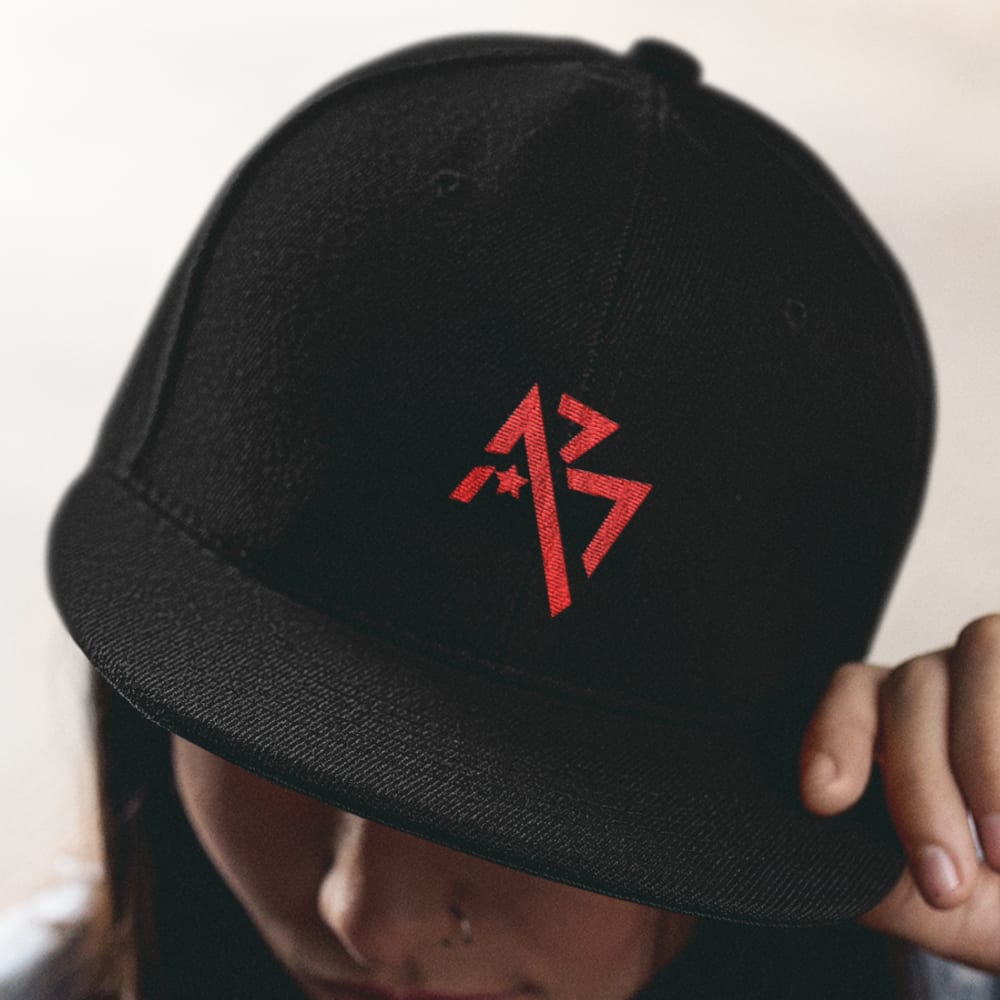 Austin Benson Classic, Hat, Red Logo
