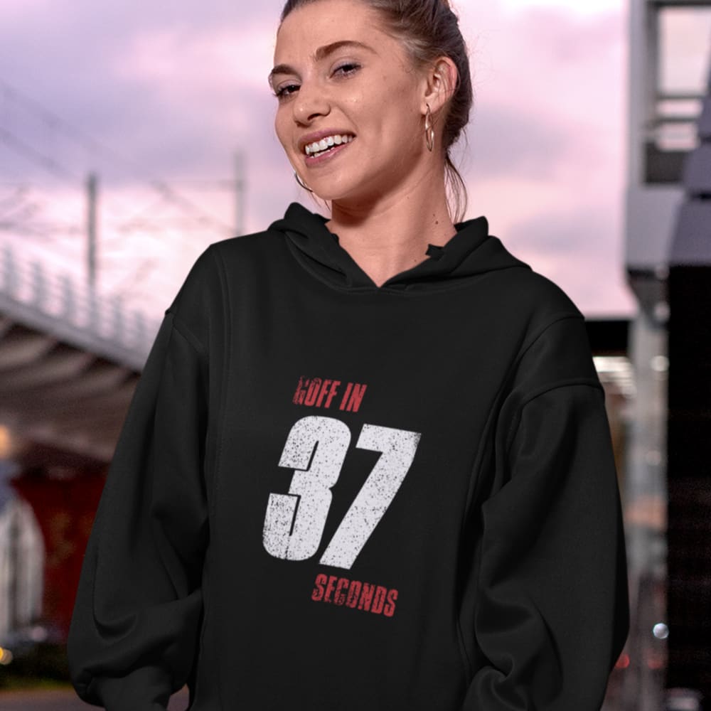  "Goff in 37 seconds" Limited Edition Women's Hoodie