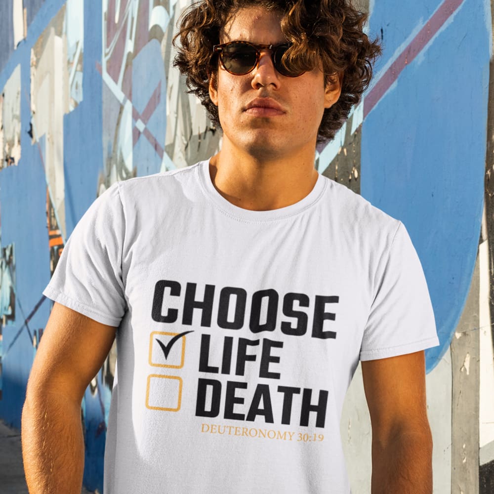 Choose T-Shirt