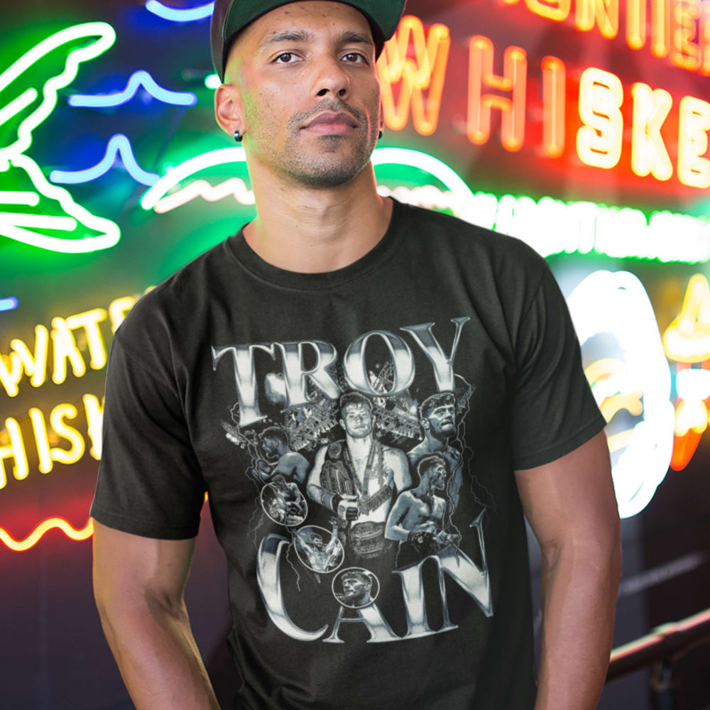 Troy Cain Men's T-Shirt