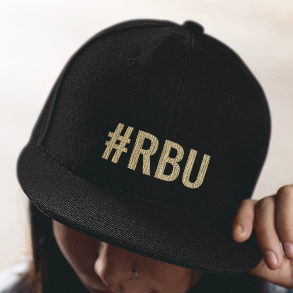 #RBU by Albert Young, Hat