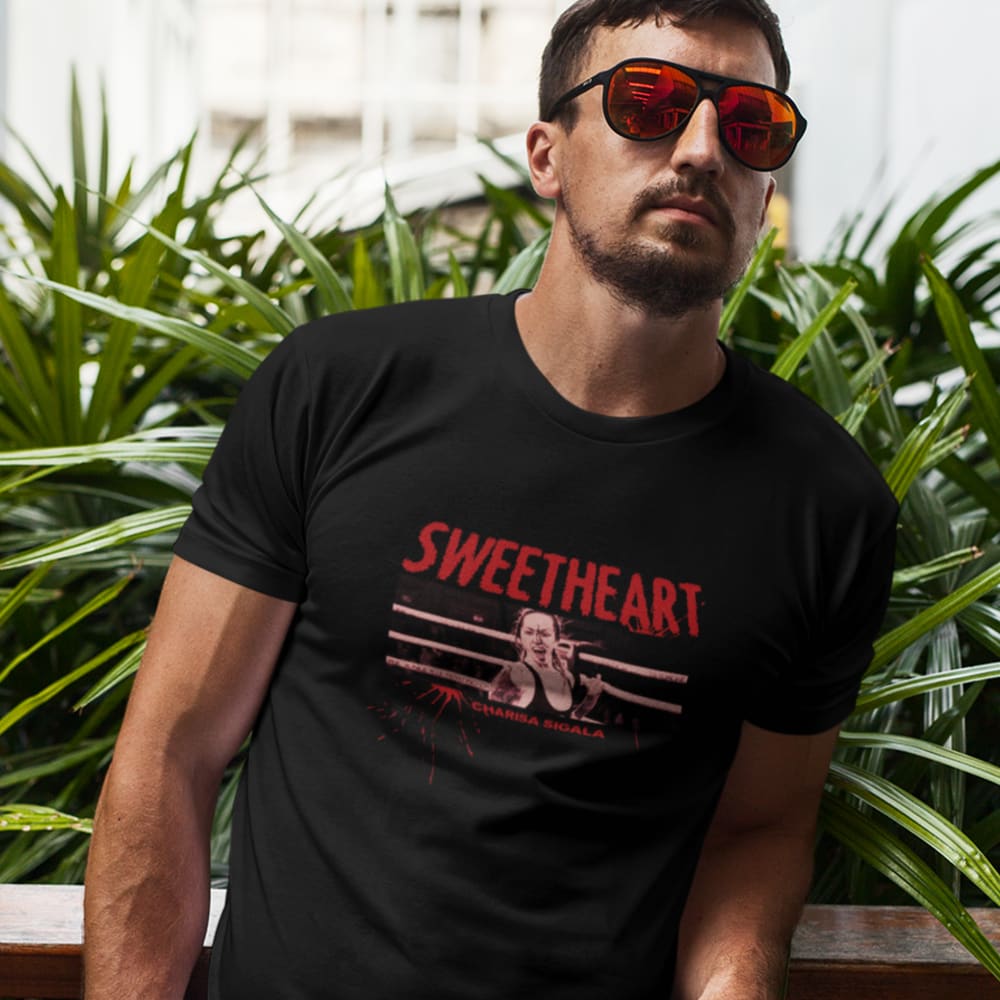 Sweetheart Charisa Sigala Men's T-Shirt 