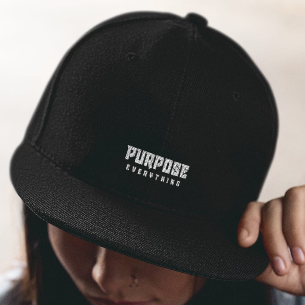 Andreas John Ziegler "Purpose is Everything " Hat MILLIONS