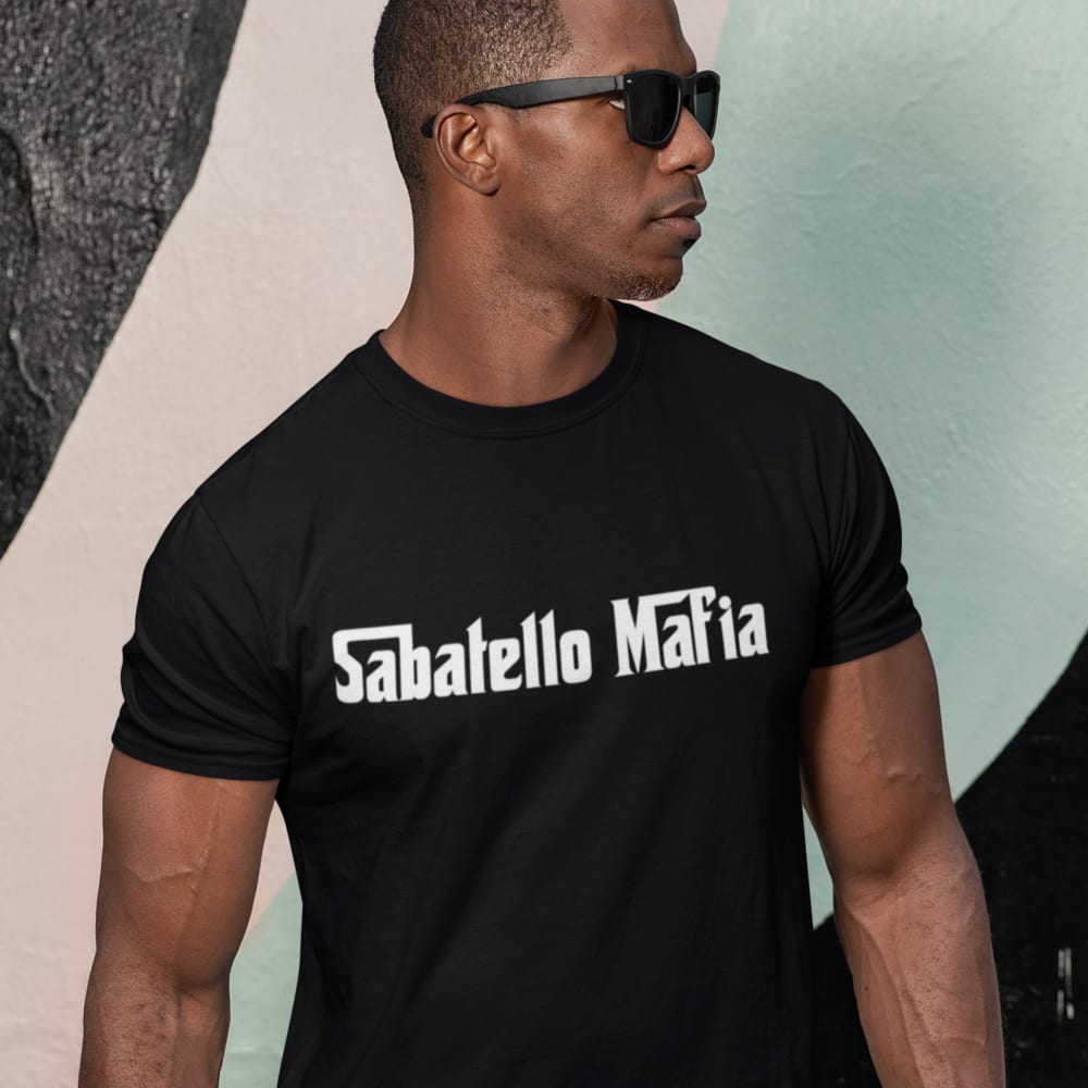 "Sabatello Mafia" by Danny Sabatello Men's T-Shirt