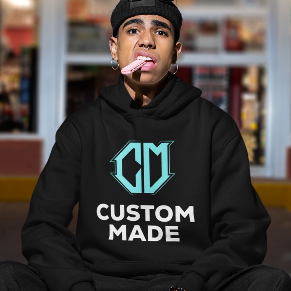 "Custom Made" by Cody Durden Hoodie
