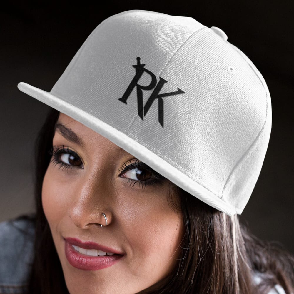 RK Hat - Black Logo