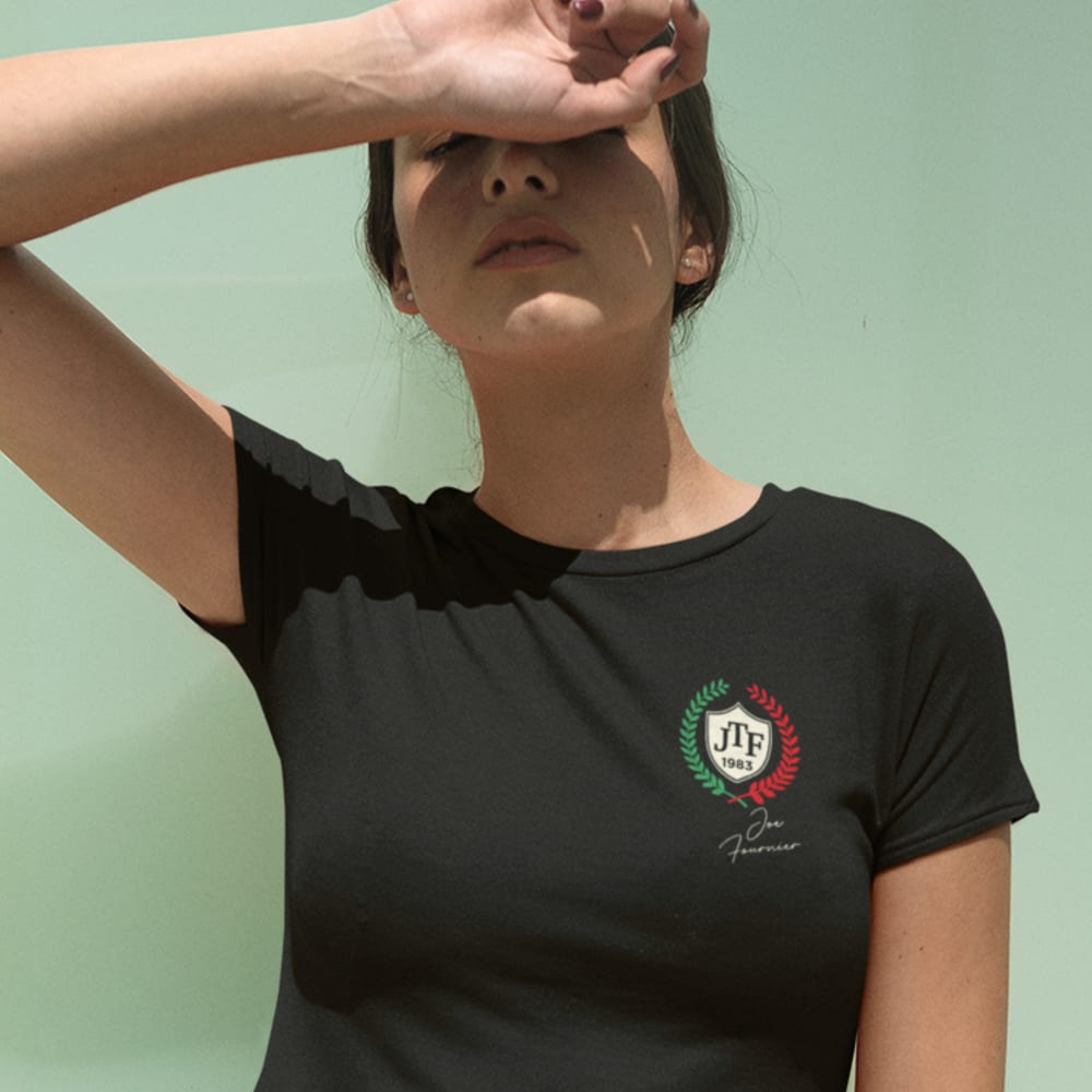 Team Fournier Italian Flag, Women's T-Shirt