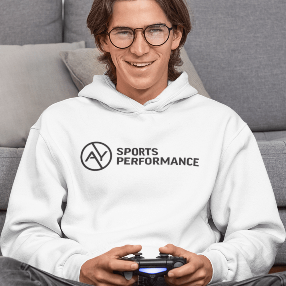 AY Sports Perforce by Albert Young, Hoodie