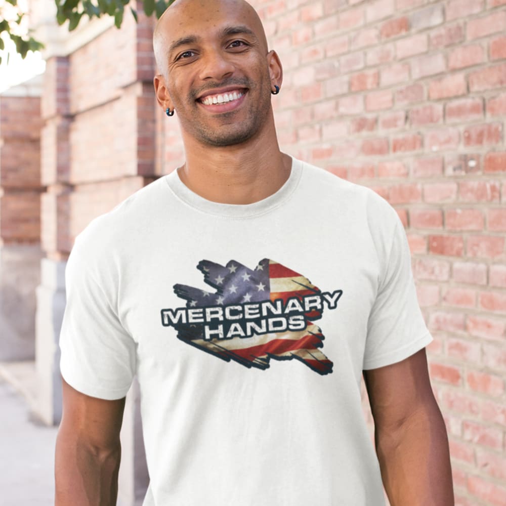 Chris Cornelius "Mercenary Hands" Shirt