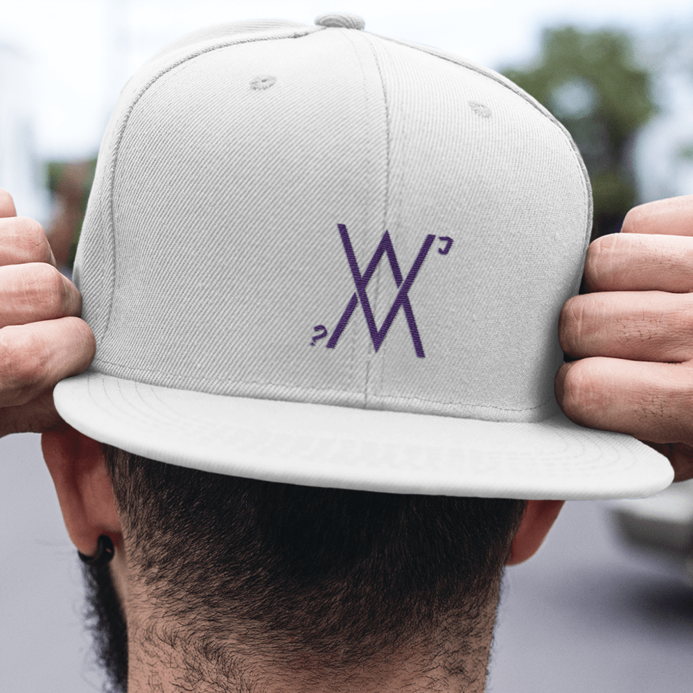  XX by Jorge Fernandes Hat, Dark Logo