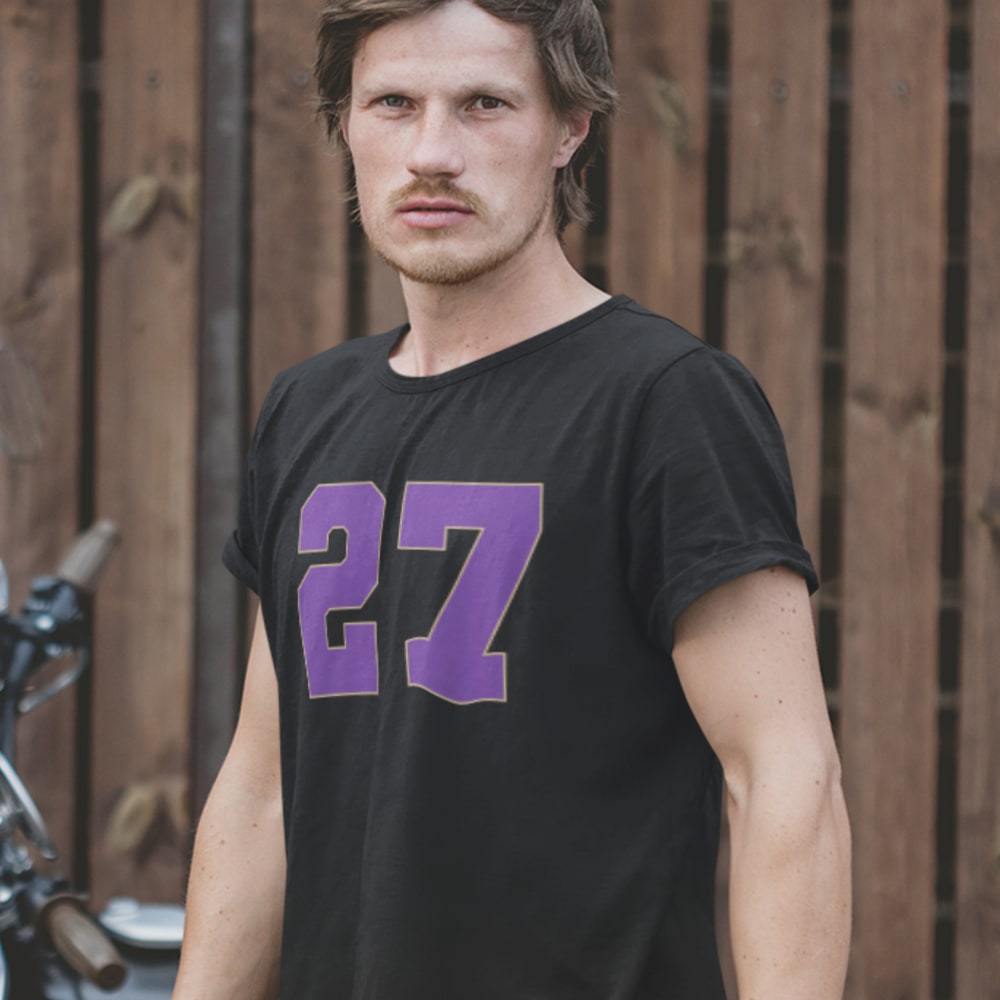 Eric Alexander 27 Men's T-Shirt