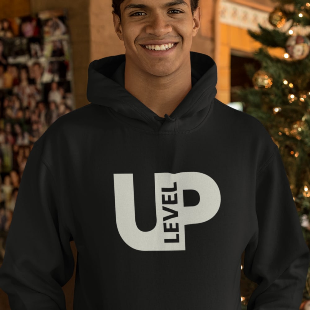 Cooper Donlin's "LevelUp" Hoodie