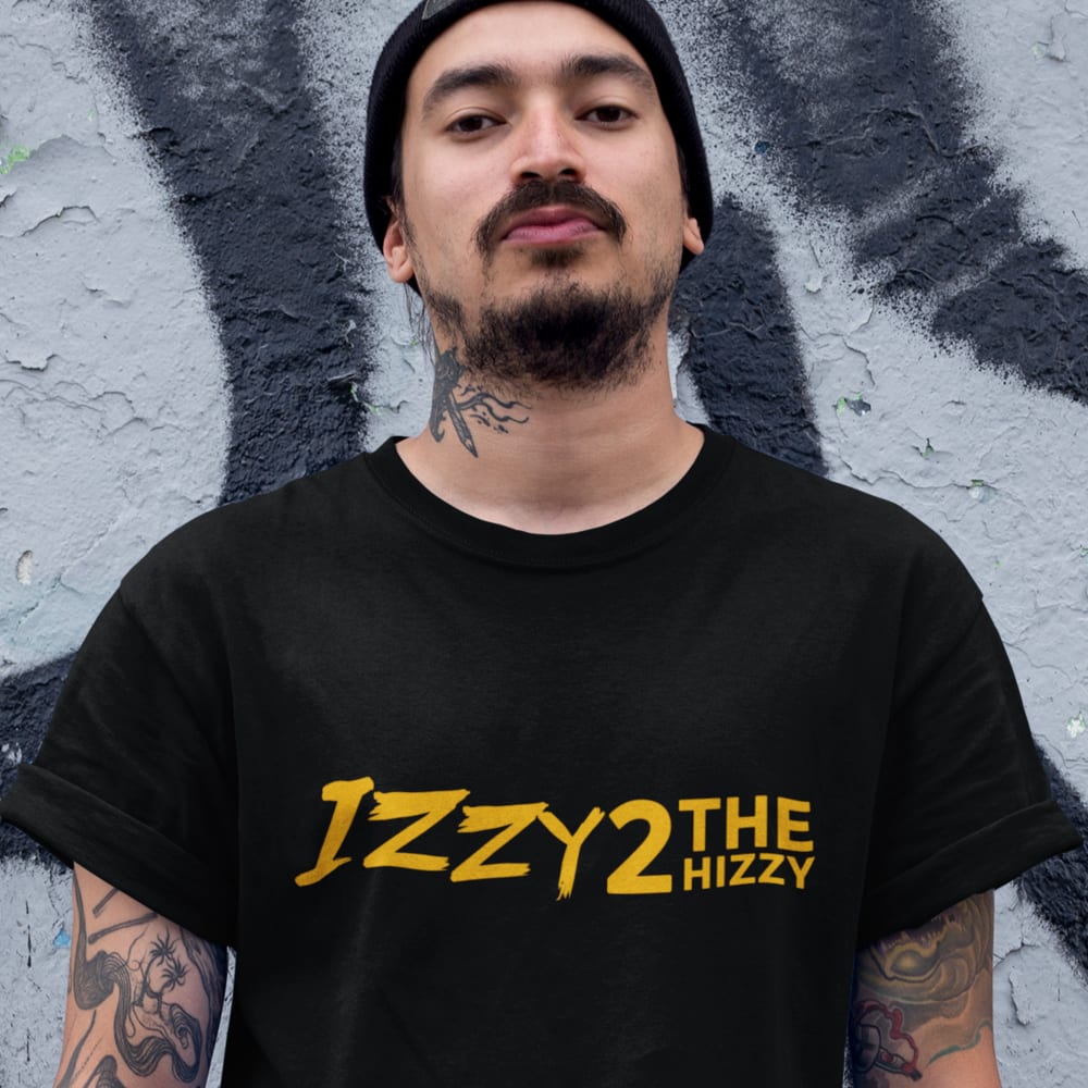 Izzy 2 The Hizzy by Izzy Abanikanda, T-Shirt