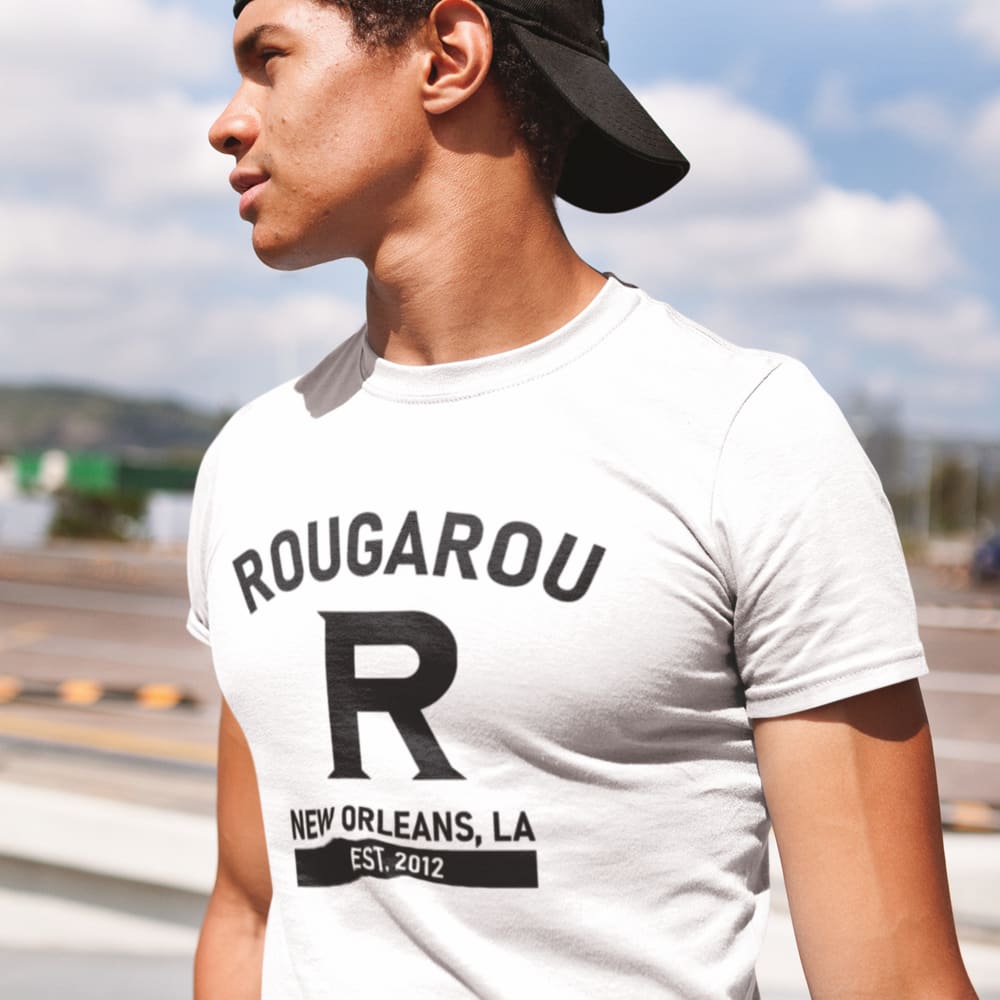 "Rougarou" by Regis Prograis, Men's T-Shirt, V2