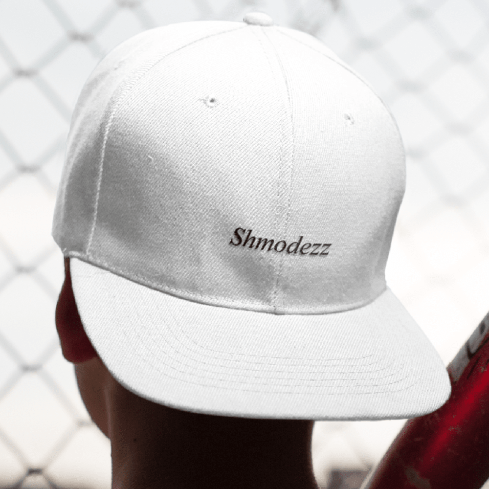 The "Shmodezz" by Cody Whitten Hat - Black Logo