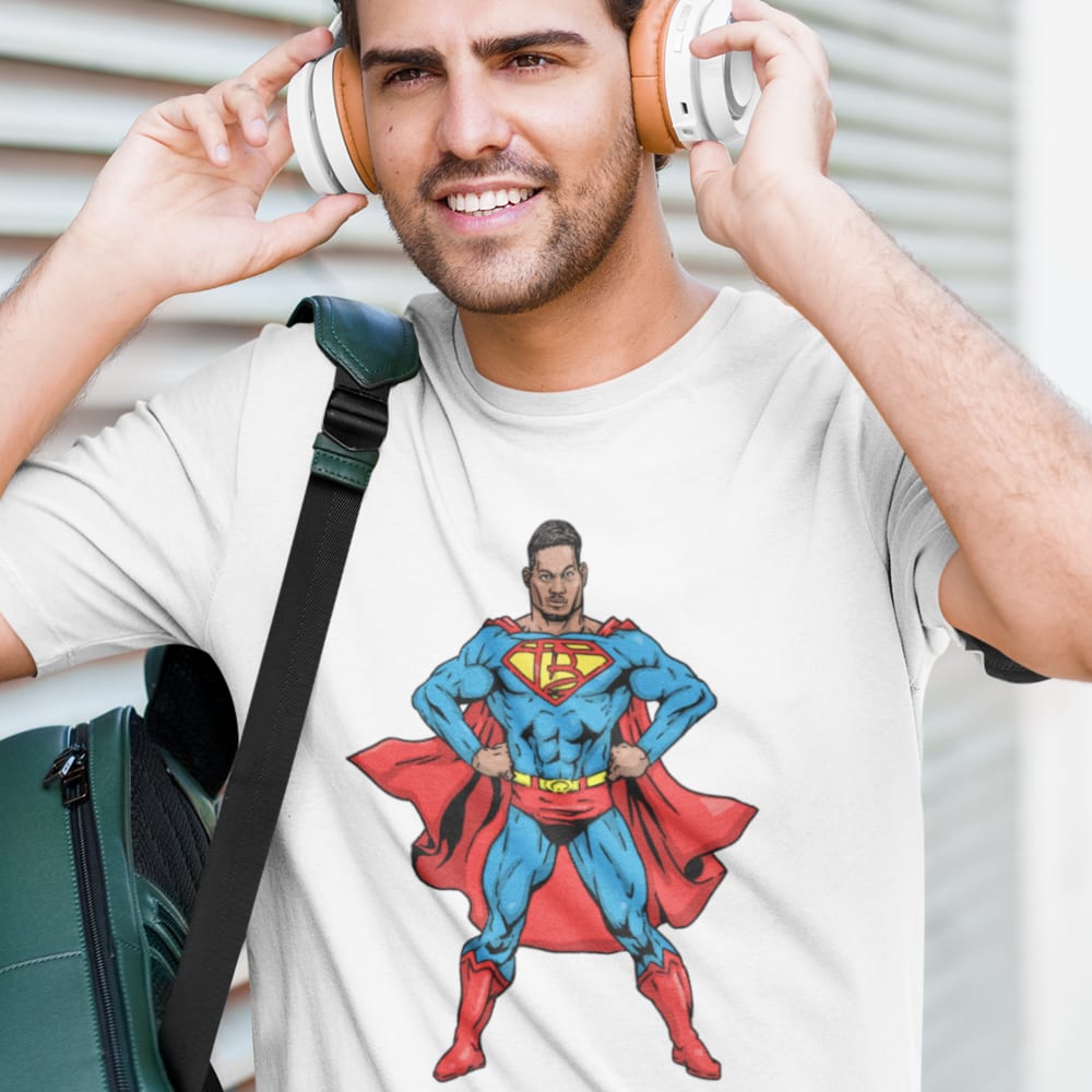  Super Kevin Holland Men's T-Shirt