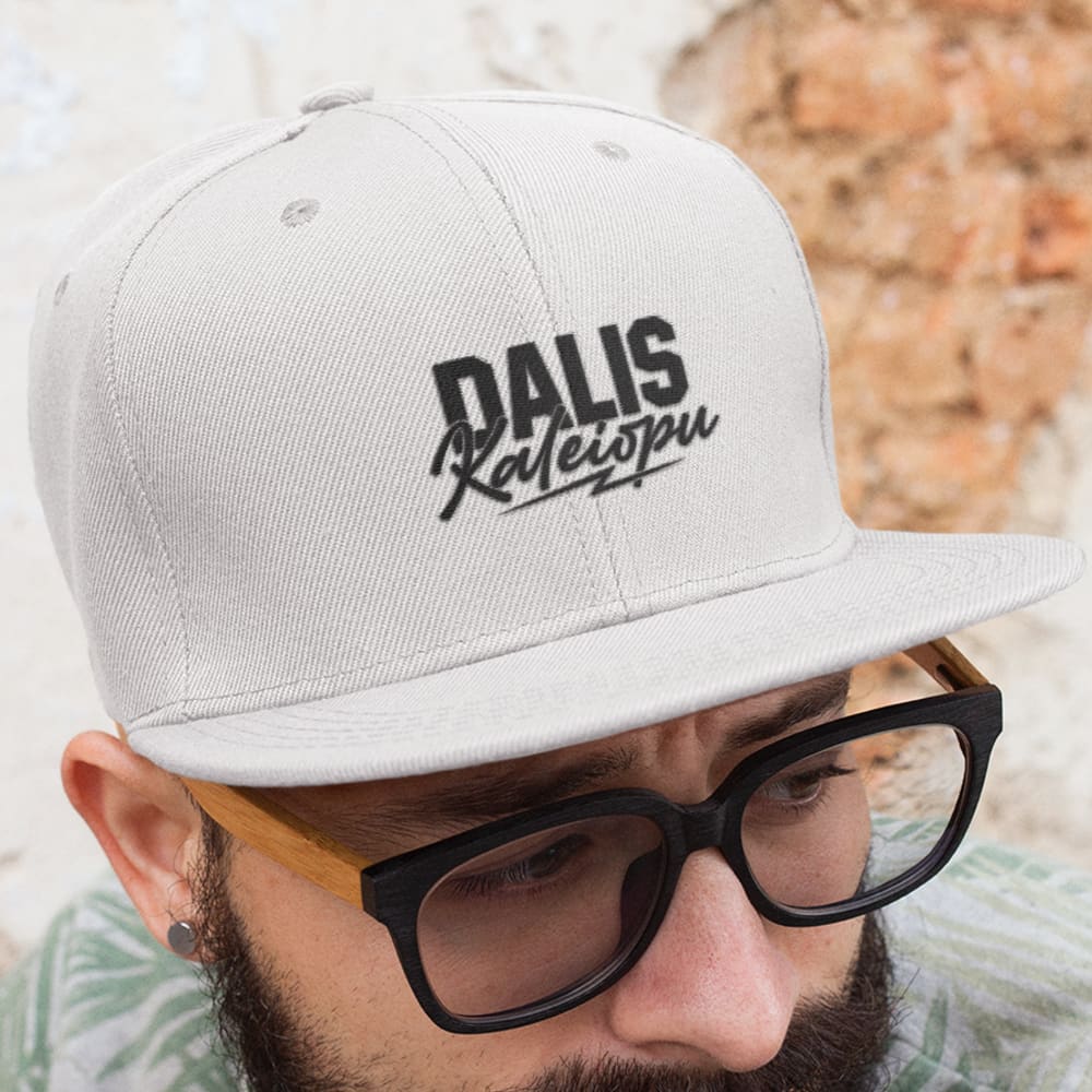 Dalis Kaleiopu, Hat, Black Logo