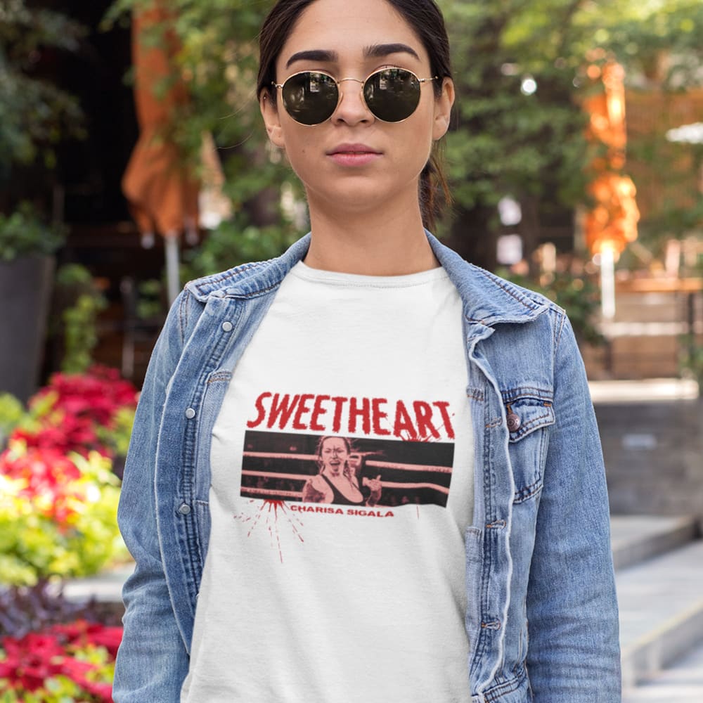  Sweetheart Charisa Sigala Women's T-Shirt